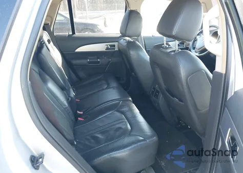 2014 Lincoln Mkx из США, поврежденный, VIN 2LMDJ6JK8EBL08797